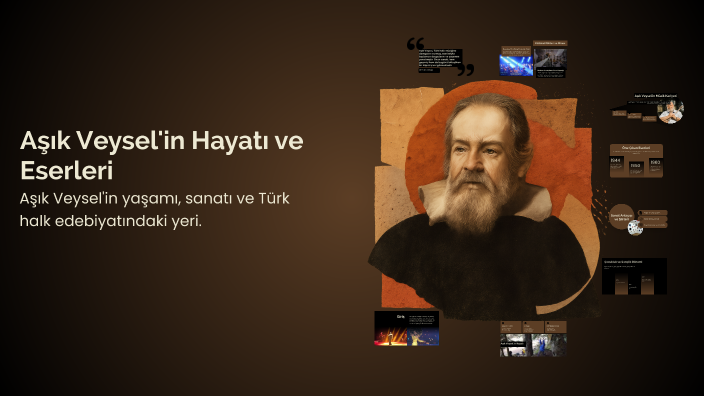 Aşık Veysel'in Hayatı ve Eserleri by ali veli on Prezi
