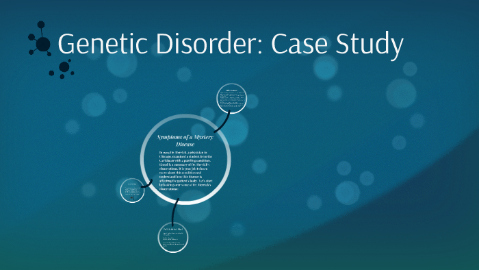 case study heredity