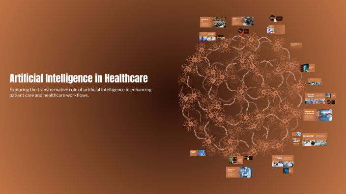 Artificial Intelligence in Healthcare by kh ta on Prezi