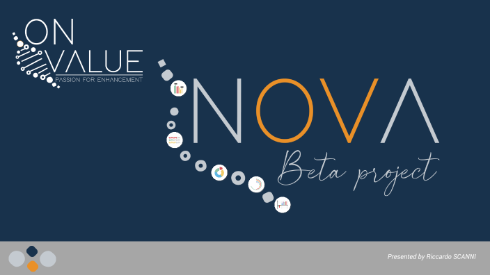 Onvalue Technology ONVALUE_NOVA_REV2301233 by Riccardo SCANNI on Prezi
