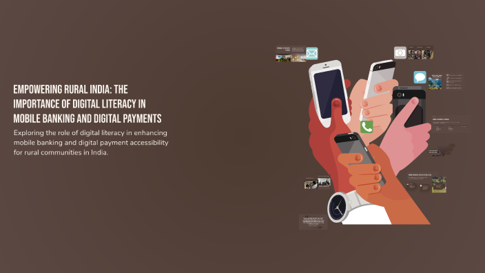 Empowering Rural India: The Importance of Digital Literacy in Mobile ...
