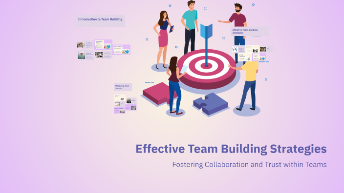 Effective Team Building Strategies by Kianna Albutra on Prezi