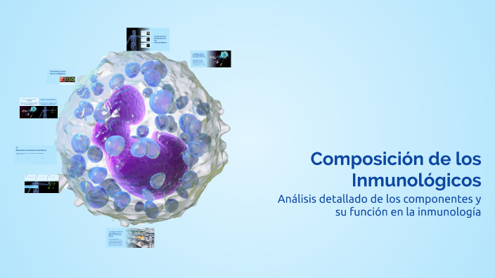 Shots Inmunologicos Composición de los Inmunológicos by ALEJANDRA JARAMILLO on Prezi