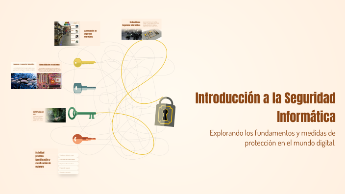 Introducción a la Seguridad Informática by Cristian on Prezi