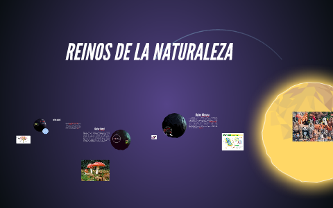 REINOS DE LA NATURALEZA by Gabriela Franco on Prezi