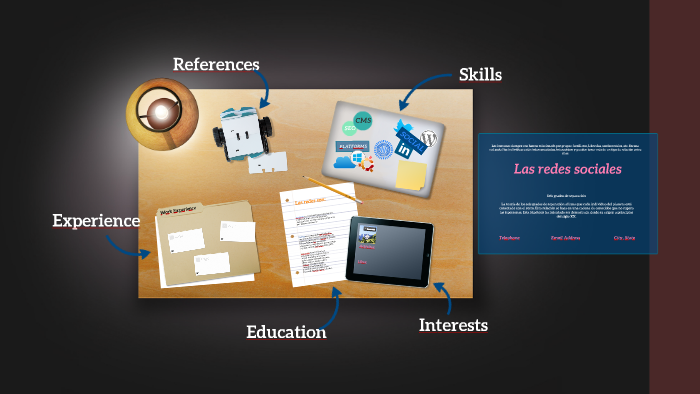 las redes sociales by edith garcia on Prezi