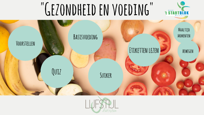 Gezondheid En Voeding By Monique Ammerlaan