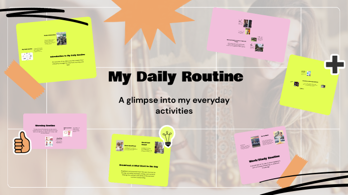 My Daily Routine by Leidy Sanchez on Prezi