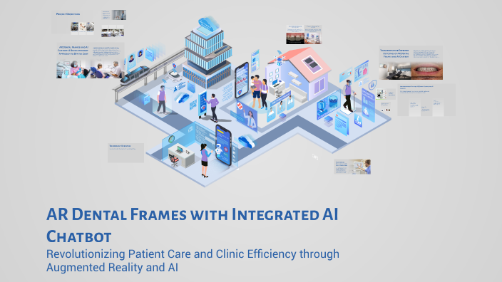 Frame Genz AR Dental Frames with Integrated AI Chatbot by genz school on Prezi