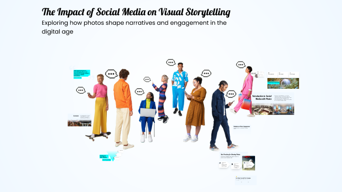 The Impact of Social Media on Visual Storytelling by Diwik Reddy on Prezi