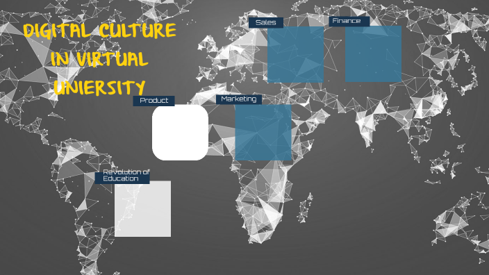 Digital Culture In Virtual University By Syfa Tokiran On Prezi