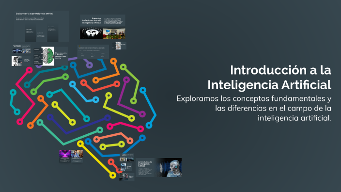 Introducción a la Inteligencia Artificial by Luis Torres on Prezi