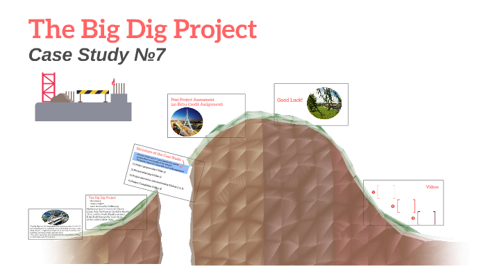 The Big Dig Project by Mei Hsu on Prezi