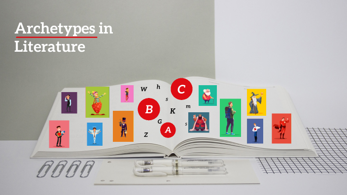 Archetypes in Literature by Maria Schuat on Prezi