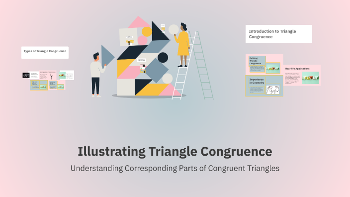 Illustrating Triangle Congruence by angielyn on Prezi