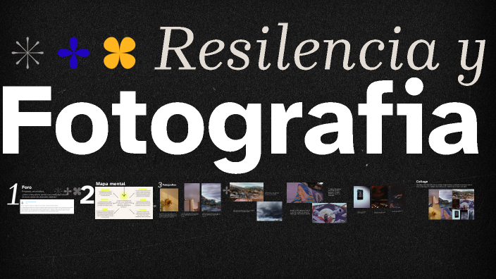 La resiliencia y la fotografía digital by Maria paulina Bermudez on Prezi