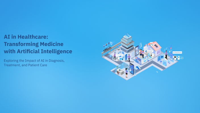 AI in Healthcare: Transforming Medicine with Artificial Intelligence by ...