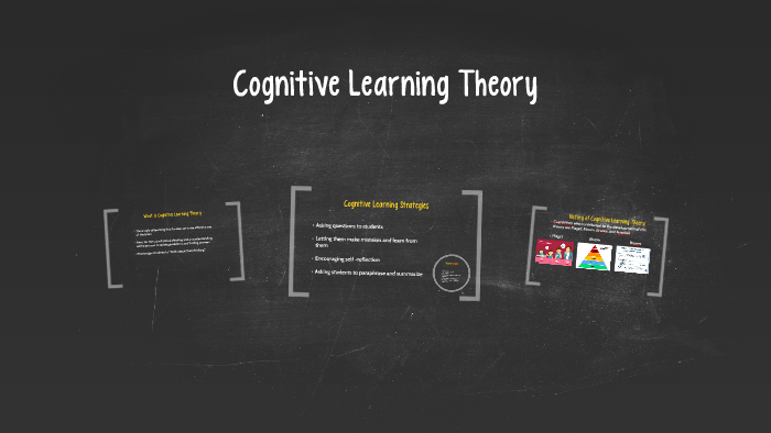 Cognitive Learning Theory by Marissa Guidos on Prezi