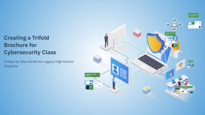 Creating a Trifold Brochure for Cybersecurity Class by Tonatiu Avila ...