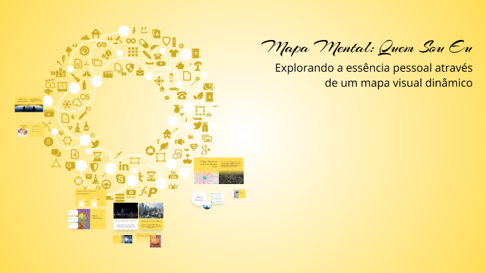 Mapa Mental: Quem Sou Eu by Besiana Xhaferaj on Prezi
