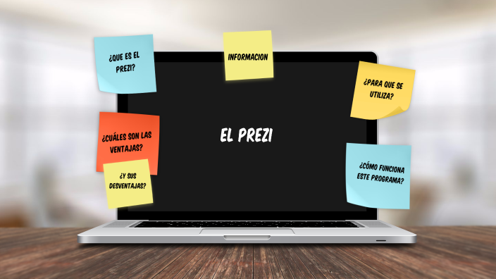 Características de Prezi. by Mateo gonzalez _ on Prezi