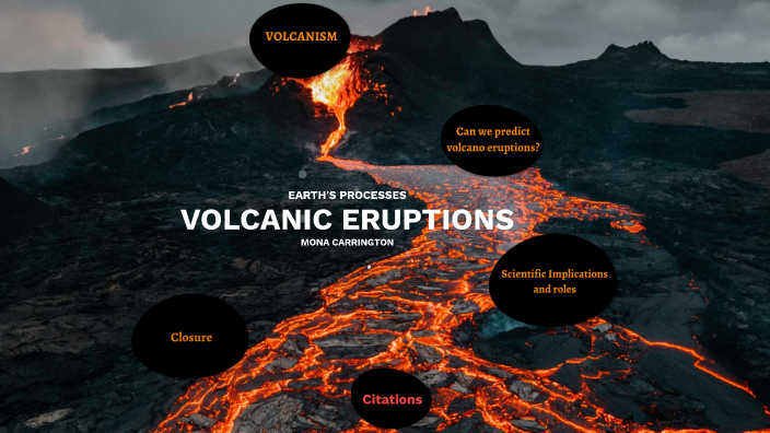 Volcanic Eruptions by Mona Ameenah Carrington on Prezi