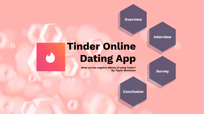 Tinder Multimodel Project by Taylor Stockman on Prezi