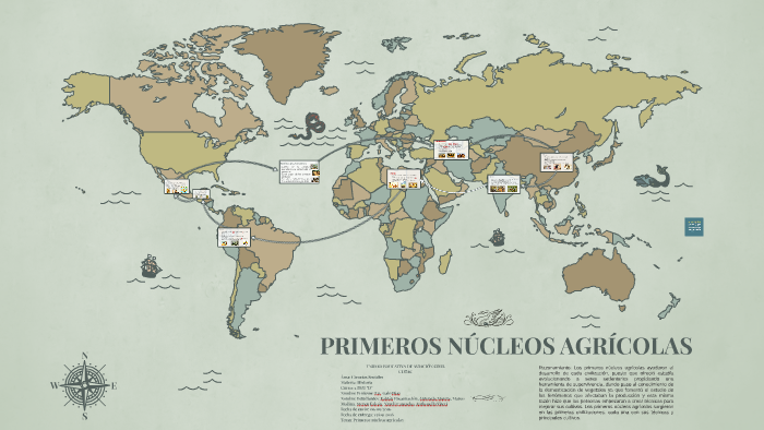PRIMEROS NÚCLEOS AGRÍCOLAS by Fabian XD on Prezi