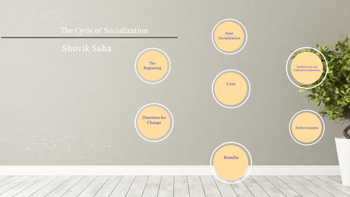 ToK Cycle of Socialization by shovik saha on Prezi
