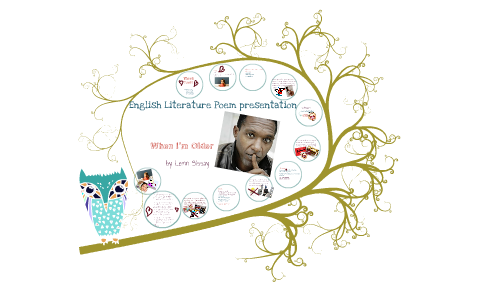 Eng Lit. Poem presentation by Naomi Wong on Prezi