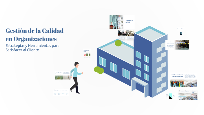 Gestión de la Calidad en Organizaciones by Jhoan Martinez on Prezi