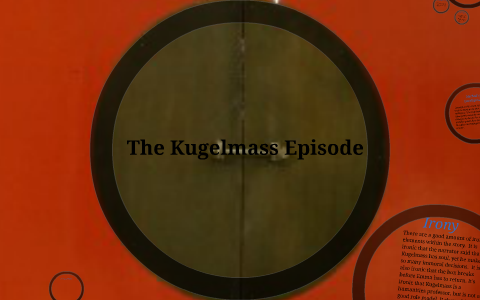 the kugelmass episode