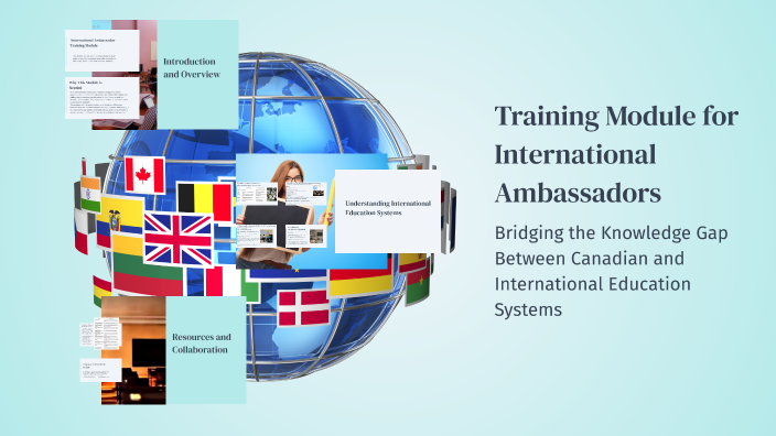 Training Module for International Ambassadors by Trigya Gola on Prezi