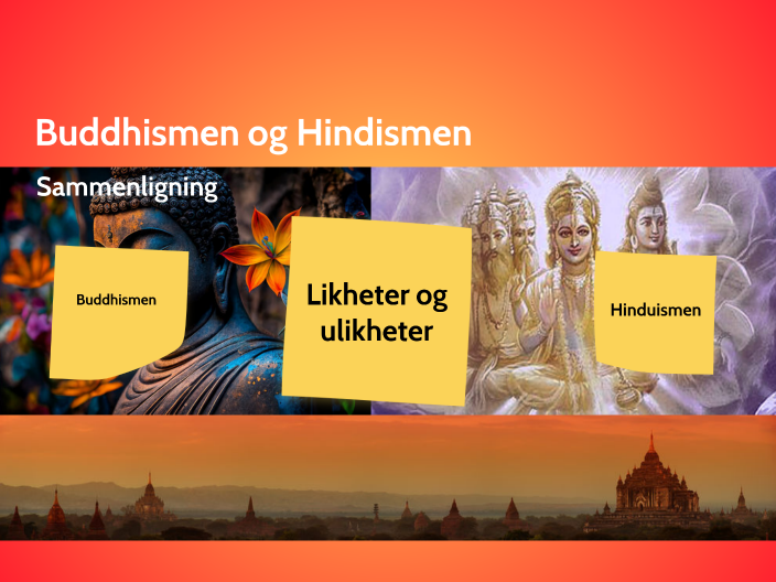 Buddhisme og Hinduisme by Adam Auklie on Prezi