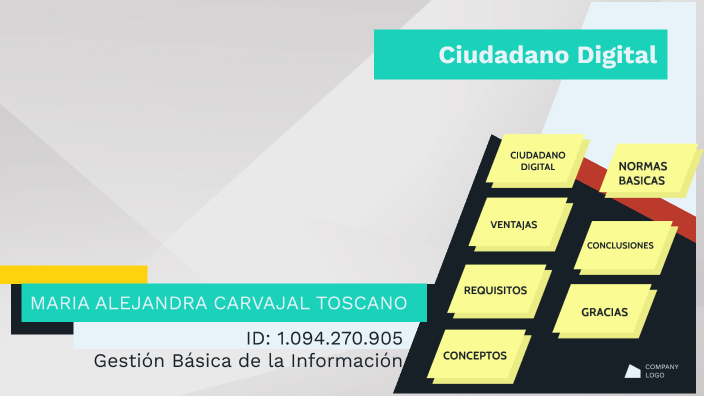 Ciudadano digital by Alejandra Carvajal on Prezi