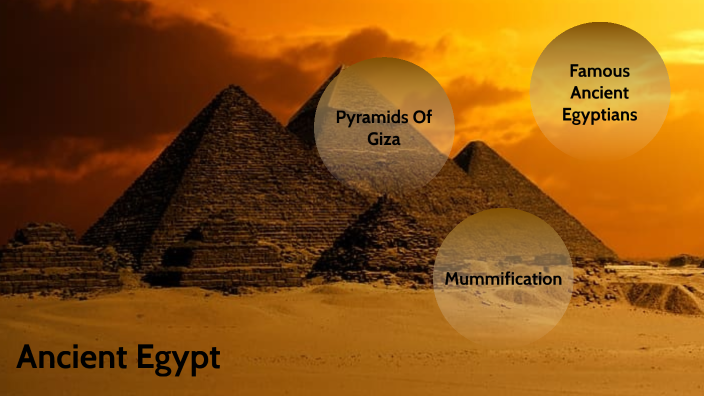 Ancient Egypt by Nicole Yale on Prezi