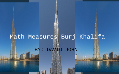 Math Measures Buri Kh By David John On Prezi