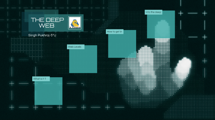 Il Deep web by Pukhraj Singh on Prezi
