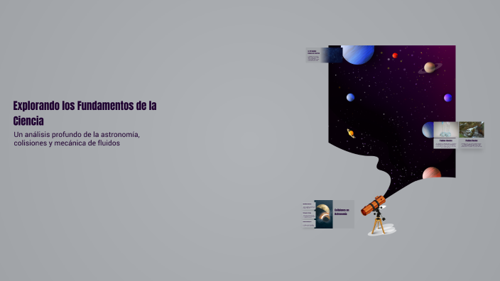 Explorando los Fundamentos de la Ciencia by Mariana on Prezi