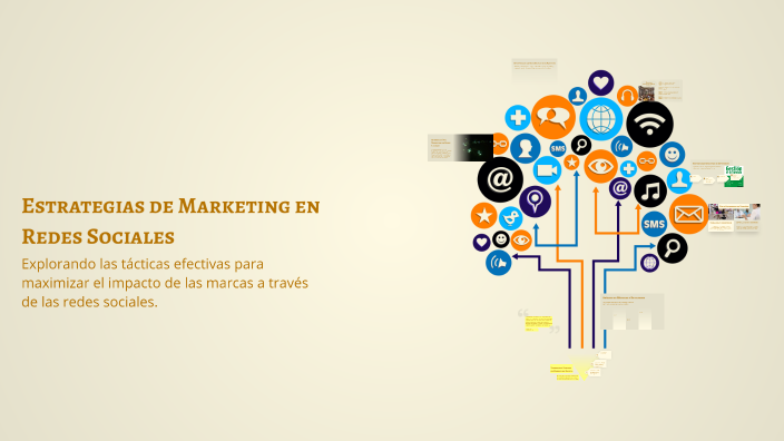 Estrategias de Marketing en Redes Sociales by Lucila Prono on Prezi