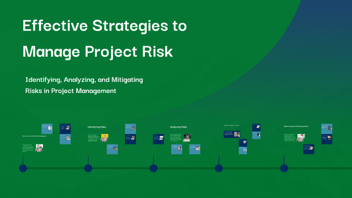 Effective Project Risk Management by nutan singh on Prezi