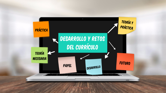 Desarrollo y retos del currículo by Rebeca Chávez Vega on Prezi