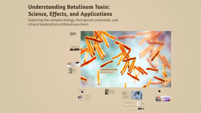 Understanding Botulinum Toxin: Science, Effects, and Applications by ...