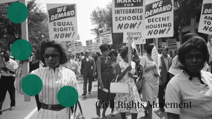 Civil Rights Movement by Tara Steinman on Prezi