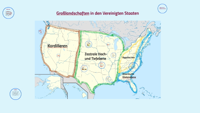 Großlandschaften in der USA by Darius Nickel