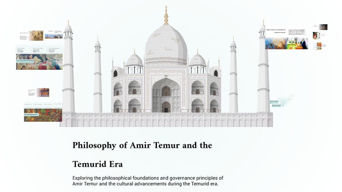 Temurah Example Chart Philosophy of Amir Temur and the Temurid Era by Muhammadrasul ...