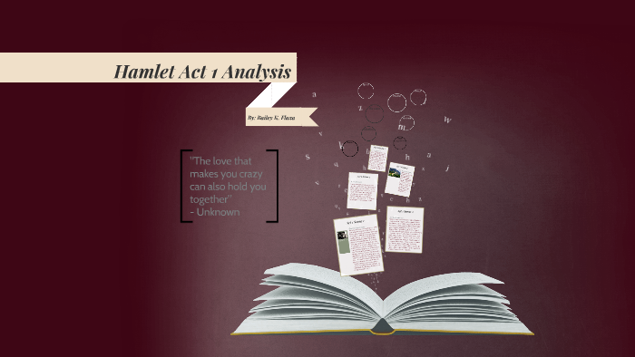 What is hamlet about picture