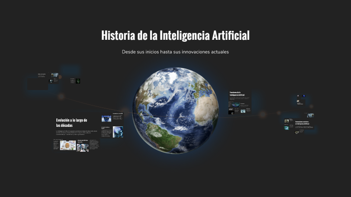Historia de la Inteligencia Artificial by Carlos Bernal on Prezi
