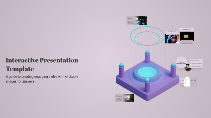 Interactive Presentation Template by Zophia Ann Faye Garnace on Prezi