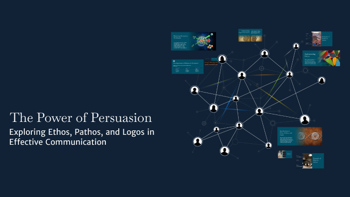 The Power of Persuasion by Jelena Teofilovic on Prezi